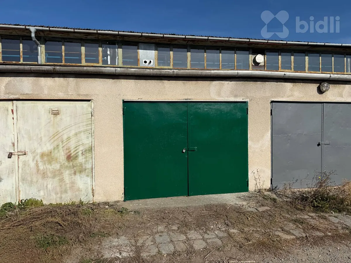 Prodej garáže 18 m²